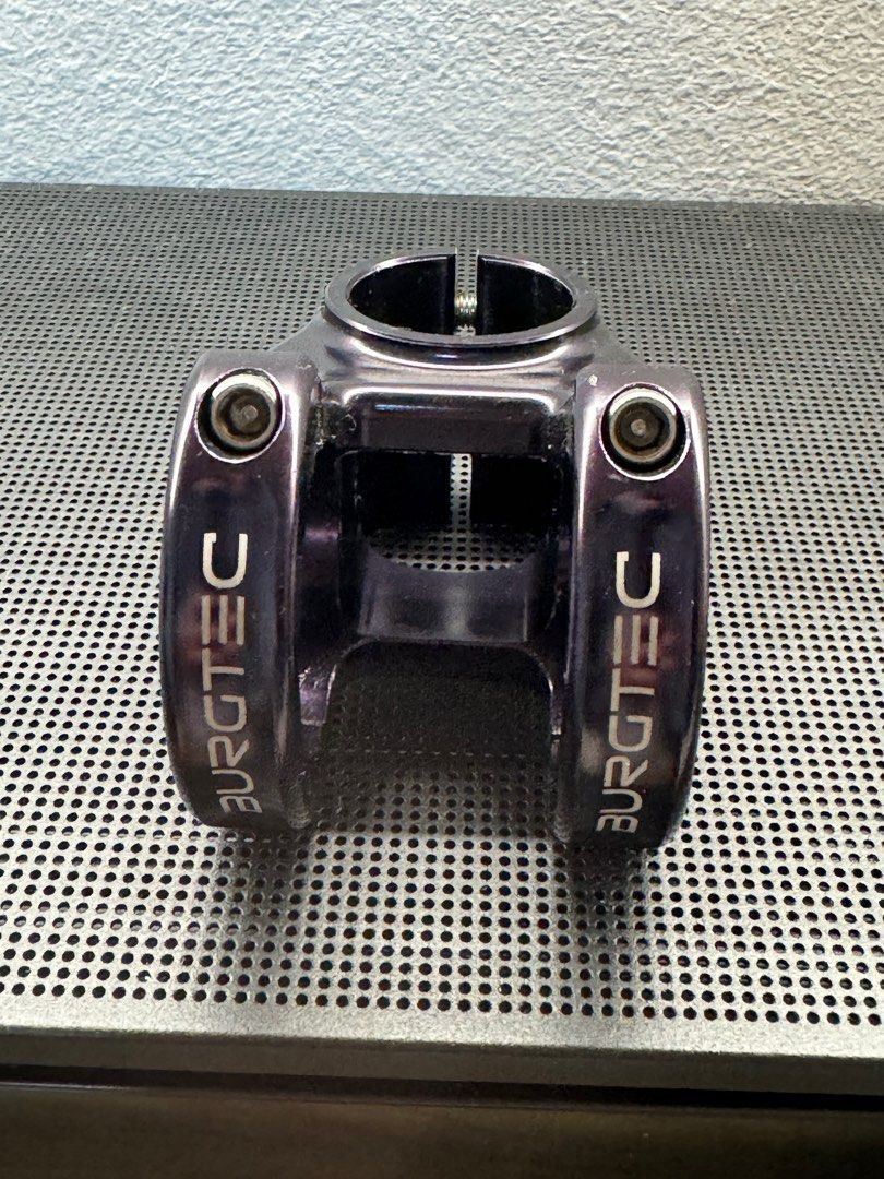 Burgtec Enduro Mk3 Stem Rhodium Silver 35mm X 35mm In Pixels
