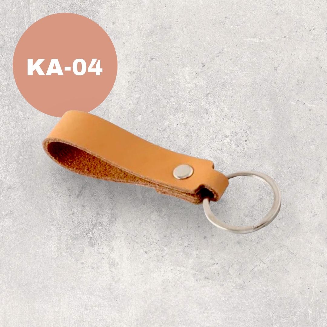 Mens leather key ring online
