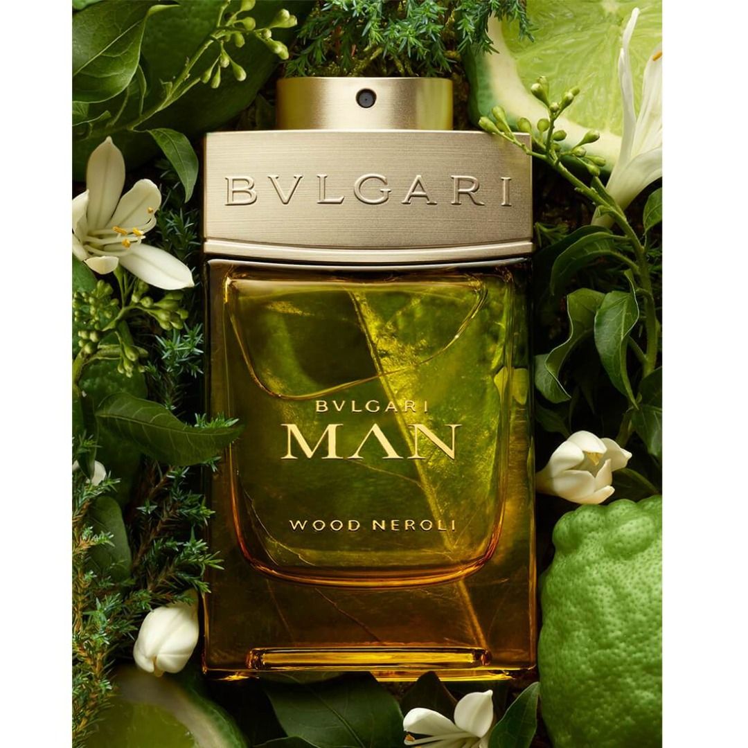 Bvlgari man wood cheap essence eau de parfum
