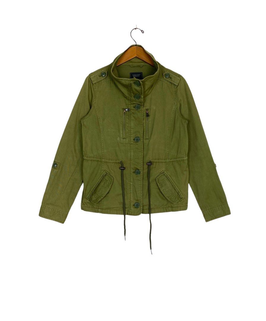 Ambiance green deals jacket