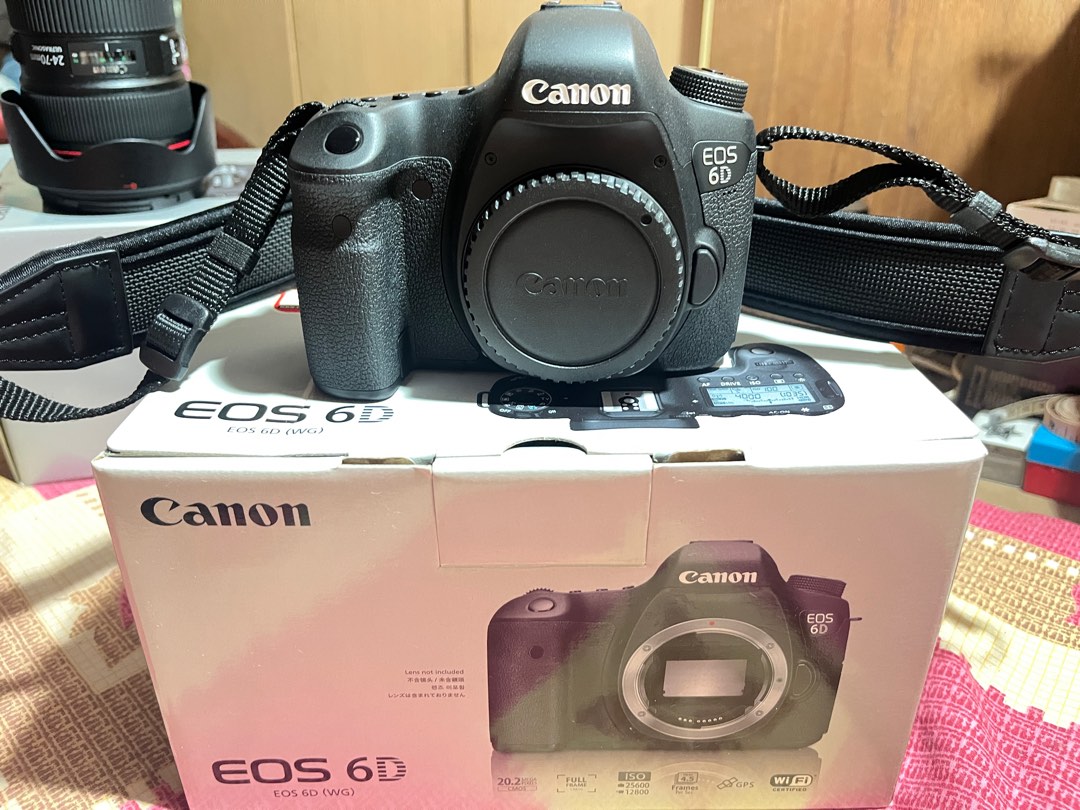 【新品・未開封】Canon EF24-70F2.8L2USMスマホ/家電/カメラ