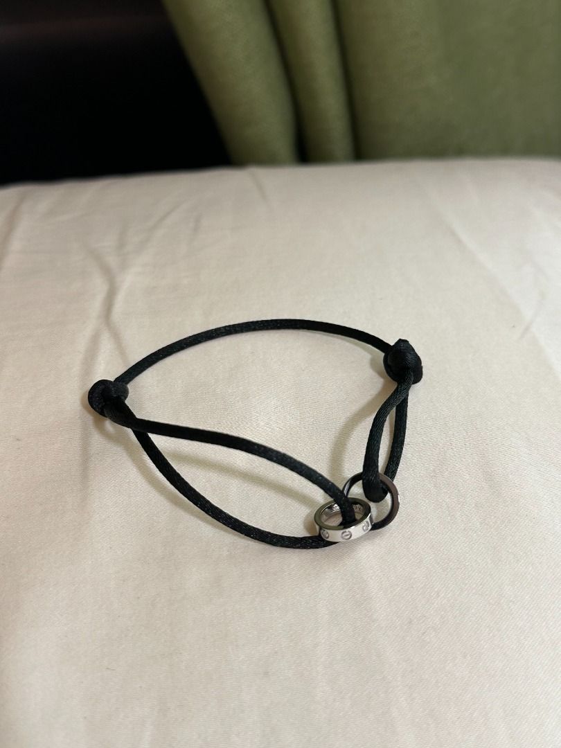 Cartier trinity shop love bracelet