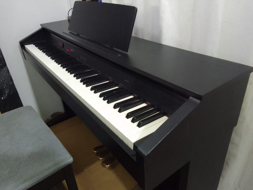 Casio AP250 celviano digital piano, Hobbies & Toys, Music & Media