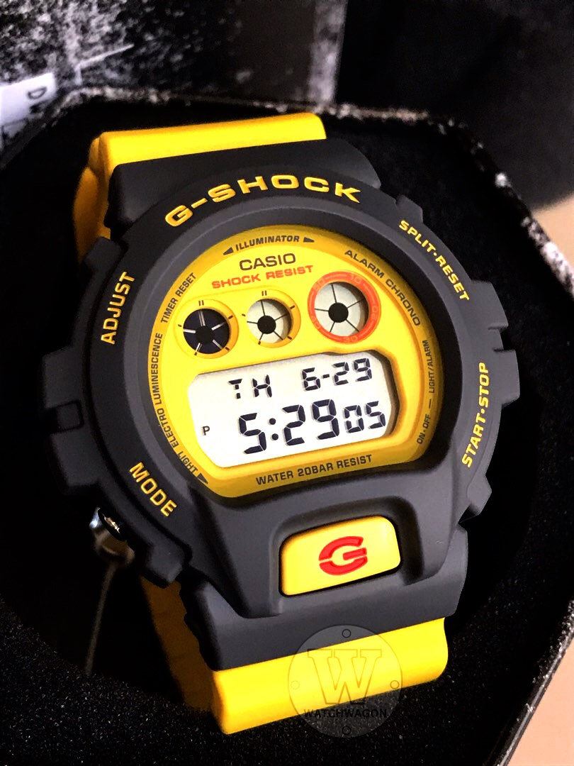 Casio 1288 clearance dw 6900