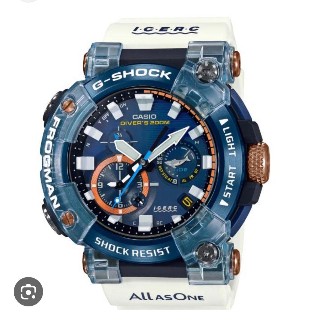 Casio G Shock Watch Luxury Watches on Carousell