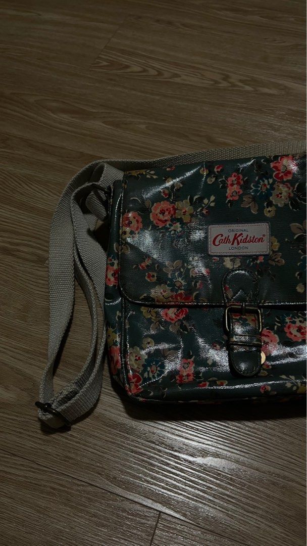 Cath kidston discount green bag