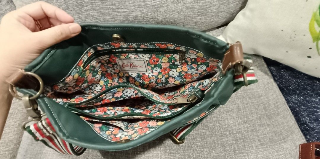 Cath kidston deals sling bag
