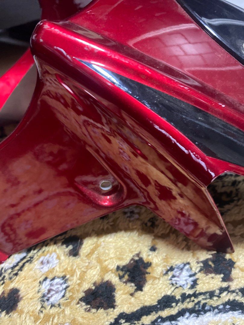 cb400 head cowl