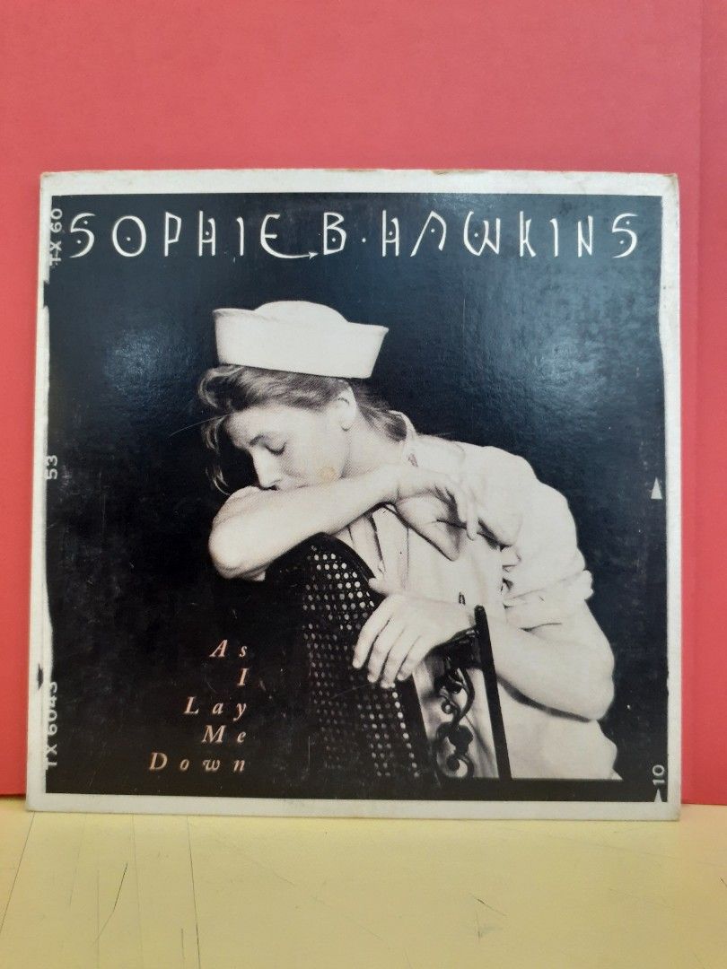 (CD) Sophie B.Hawkins As I Lay Me Down, Hobbies & Toys, Music & Media, CDs & DVDs on Carousell
