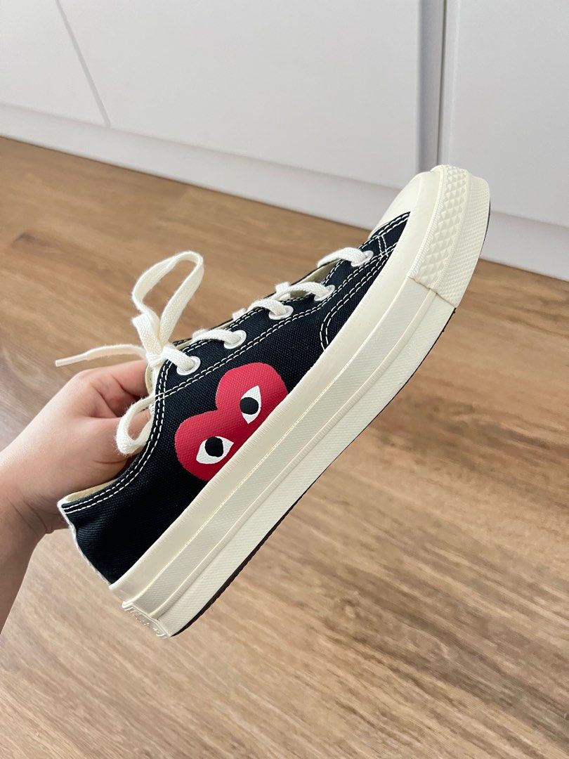 Cdg low black online