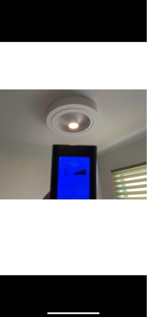 Ceiling fan, bladeless fan, no noise fan, circulation fan, exhale fan