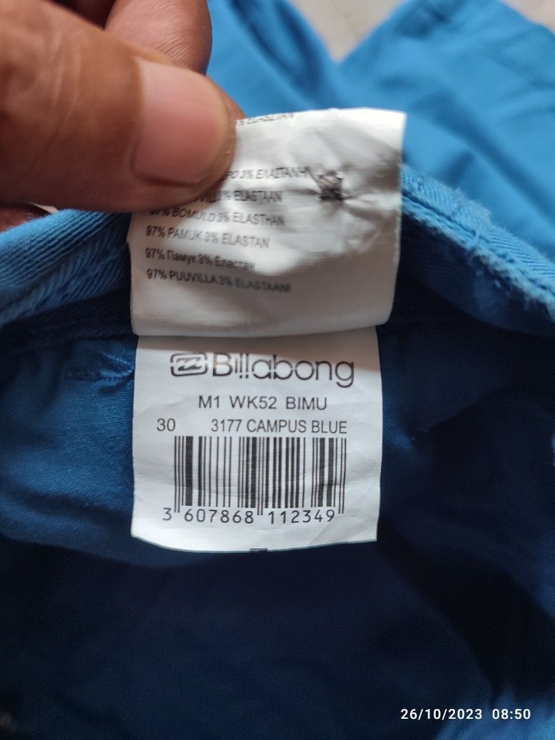 Billabong campus hot sale