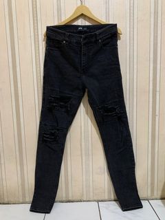 Celana Panjang Jeans Uprise Triple X