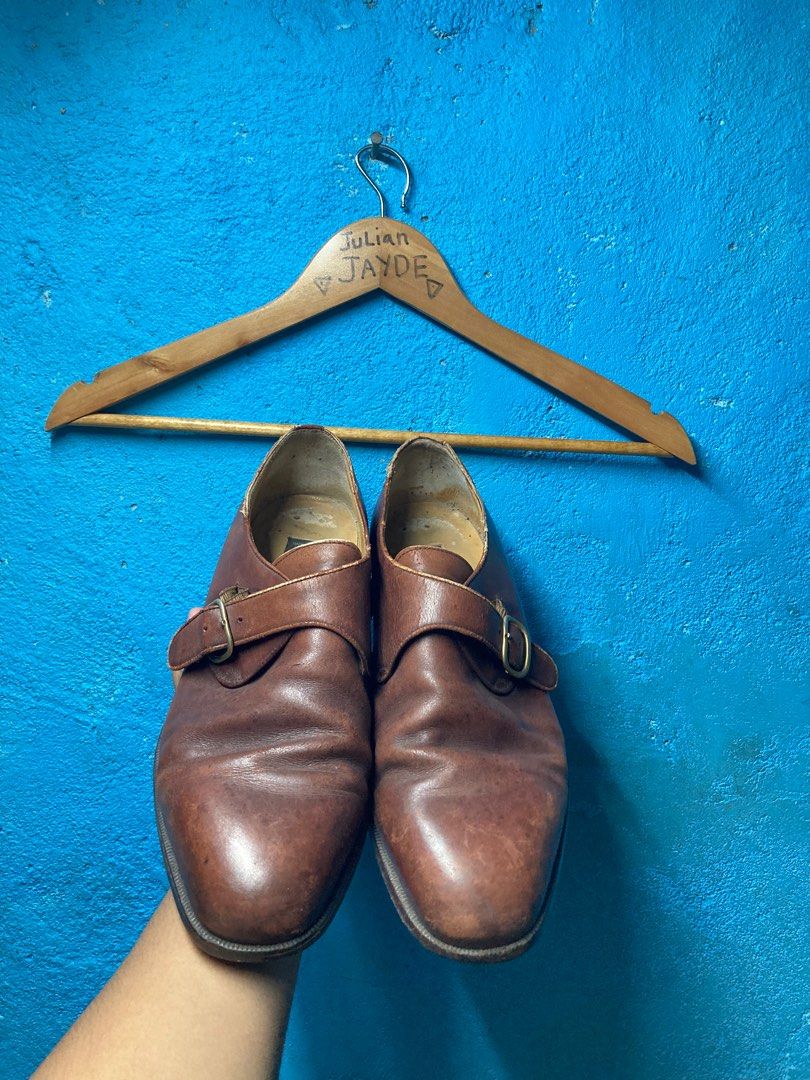 Celine brown shoes vintage