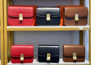 Pre-order Celine Belt Bag Nano Size Amethyst Color, Luxury, Bags & Wallets  on Carousell