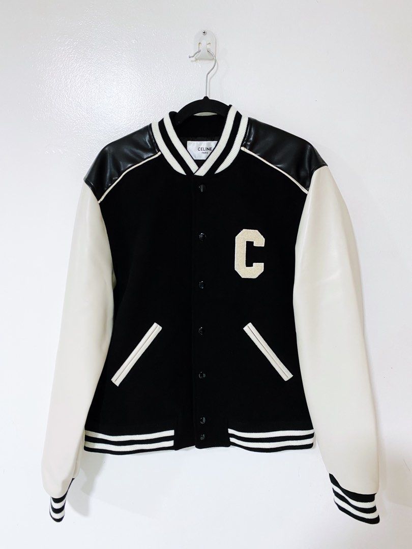 Celine Classic Teddy Jacket Luxury Apparel on Carousell