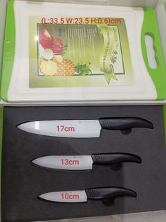 Tramontina Polywood Line, A kitchen knife suitable for domestic or  professional use, the knife is made of stainless steel. The size of the  blade is 17.5 cm and the overall length is