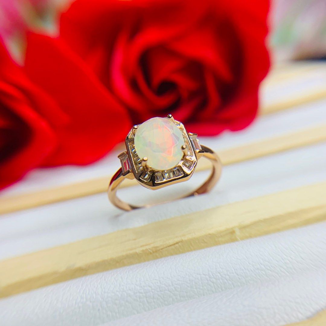 Ethiopian Gold Ring 2024 www.lightgames.pro