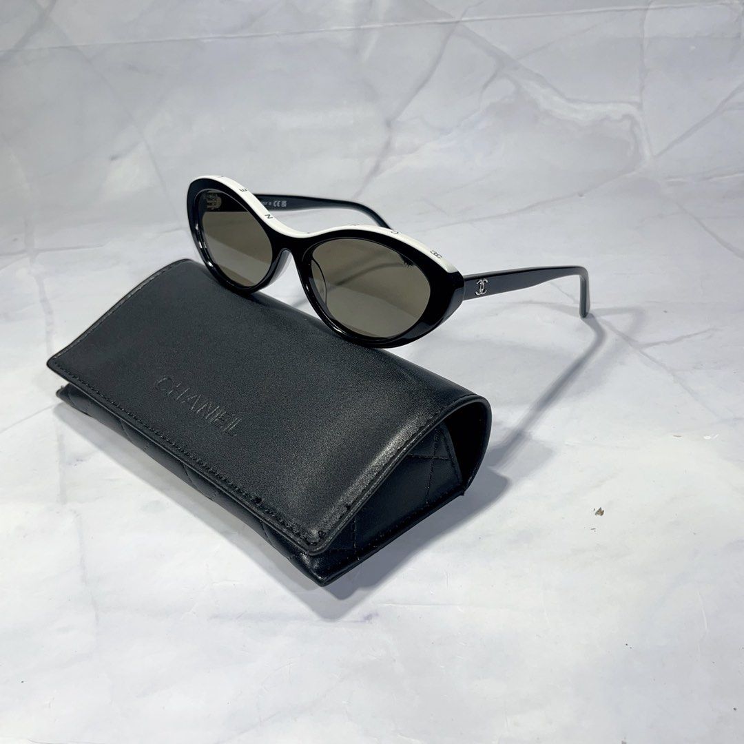 CH5416 Chanel Cat-eye Sunglasses | 57-17-140