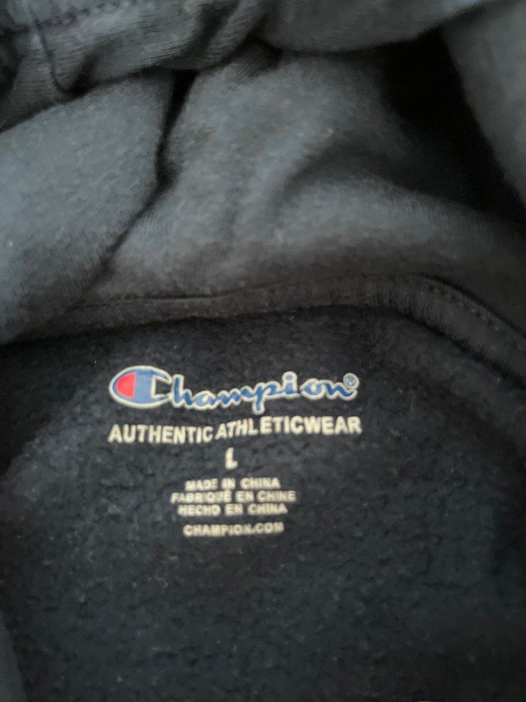 Chinese deals hoodie champion