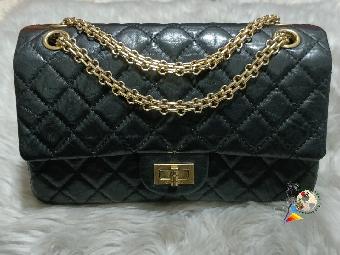 Chanel 2.55 store limited edition