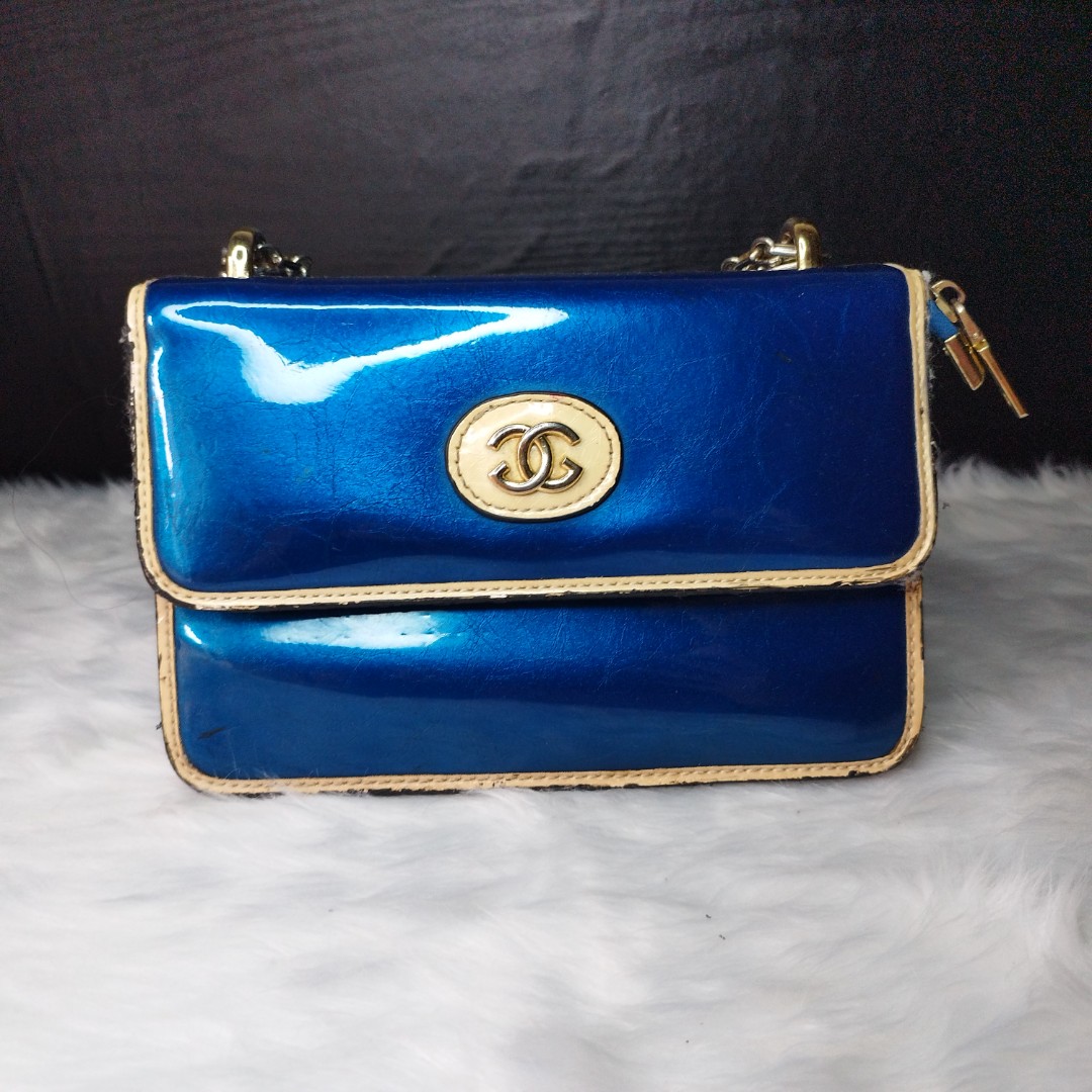 Chanel jelly bag, Luxury, Bags & Wallets on Carousell