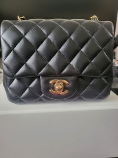 500+ affordable mini chanel flap For Sale