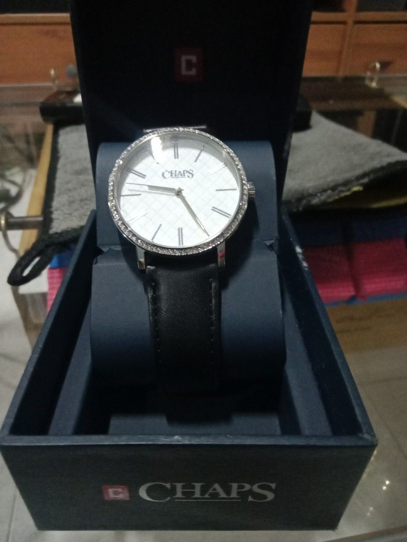 Chap ladies watch Women s Fashion Watches Accessories Watches on Carousell