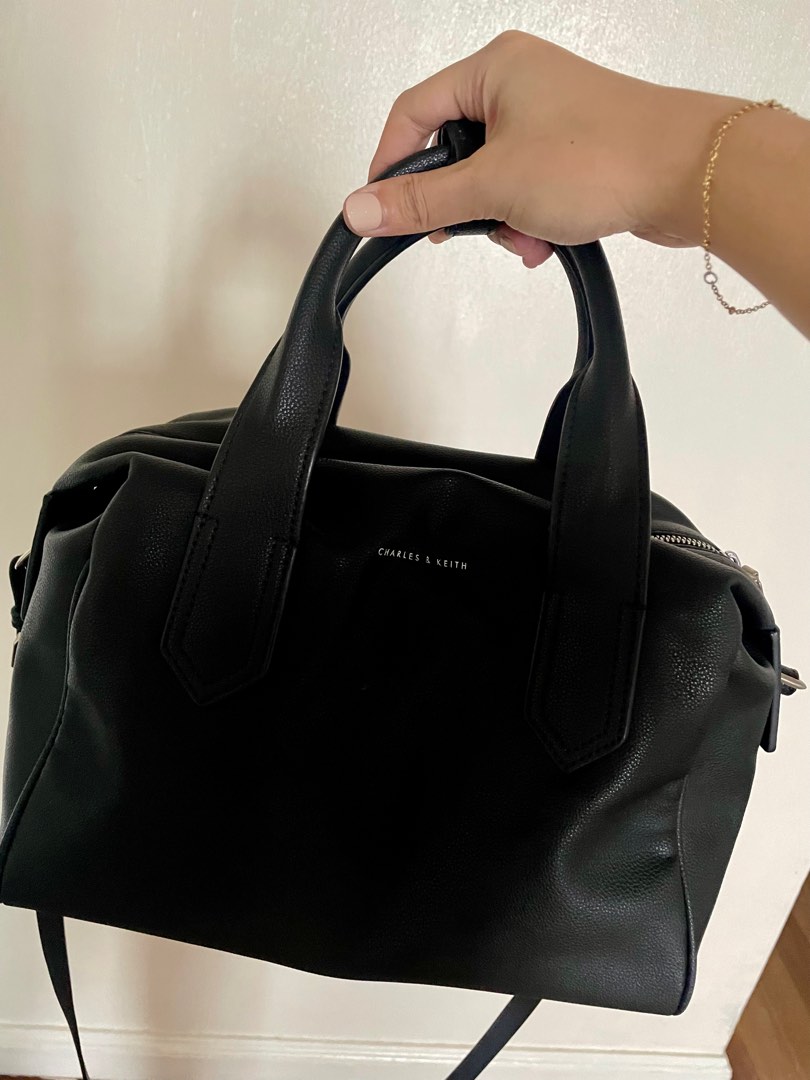 Charles Keith mini Doctor s Bag