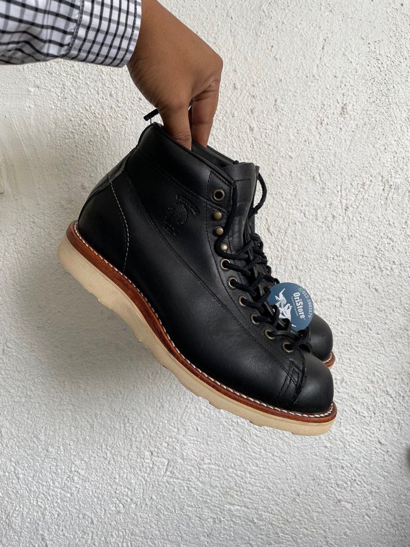 Chippewa monkey boots outlet