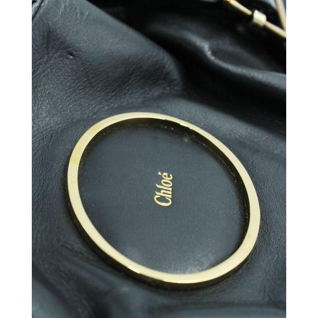 Chloe ring cheap handle bag
