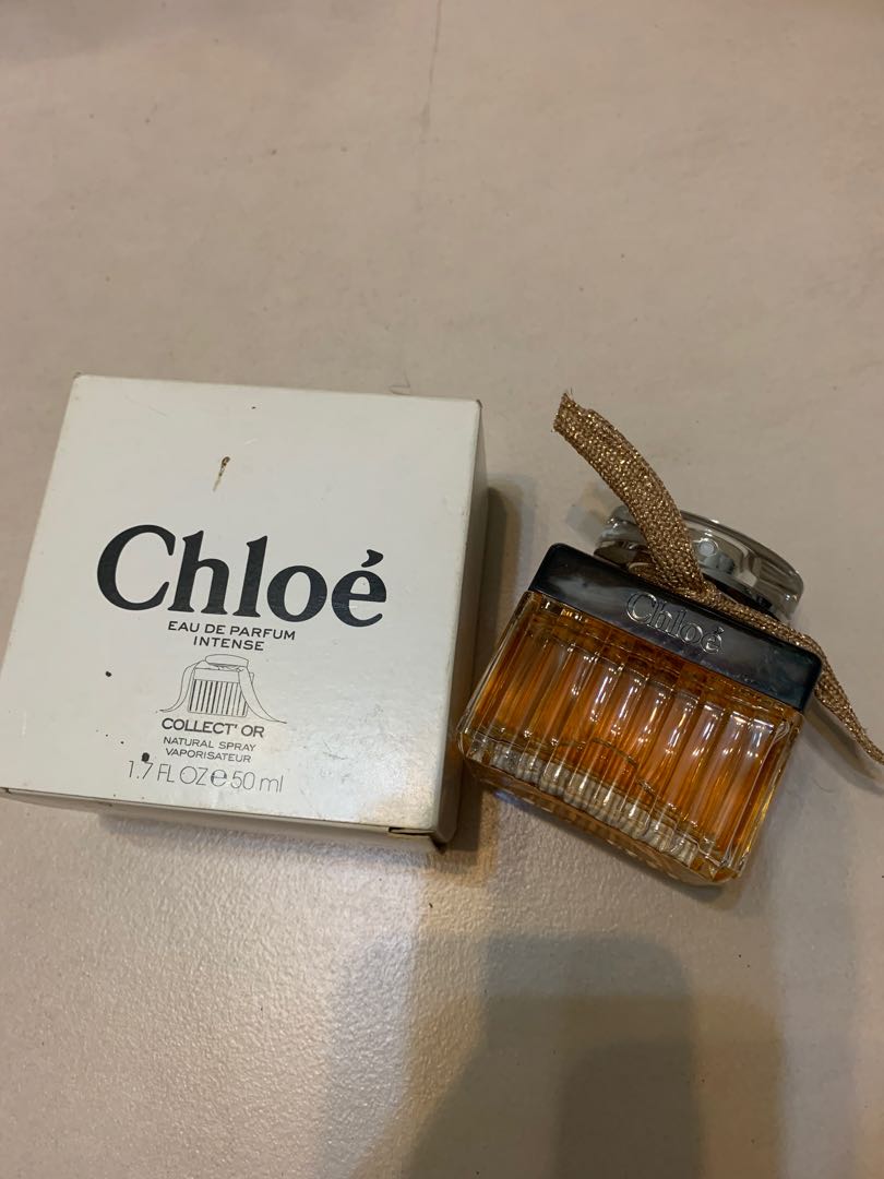 Chloe Eau De Parfum - Intense 50ml/ 1.7 oz, 美容＆個人護理, 健康及