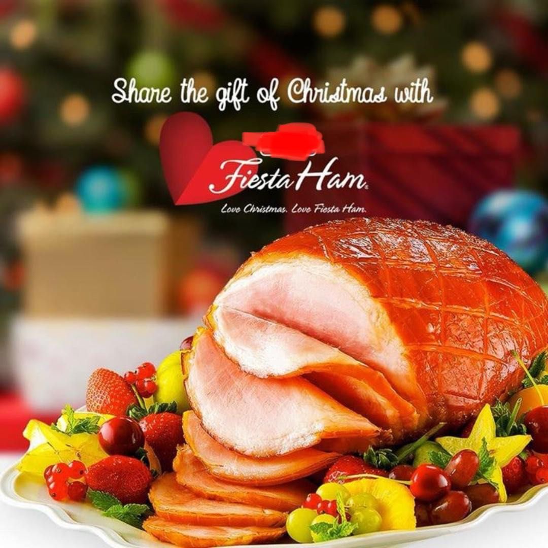 Pre order Christmas Ham, Food & Drinks, Local Eats on Carousell