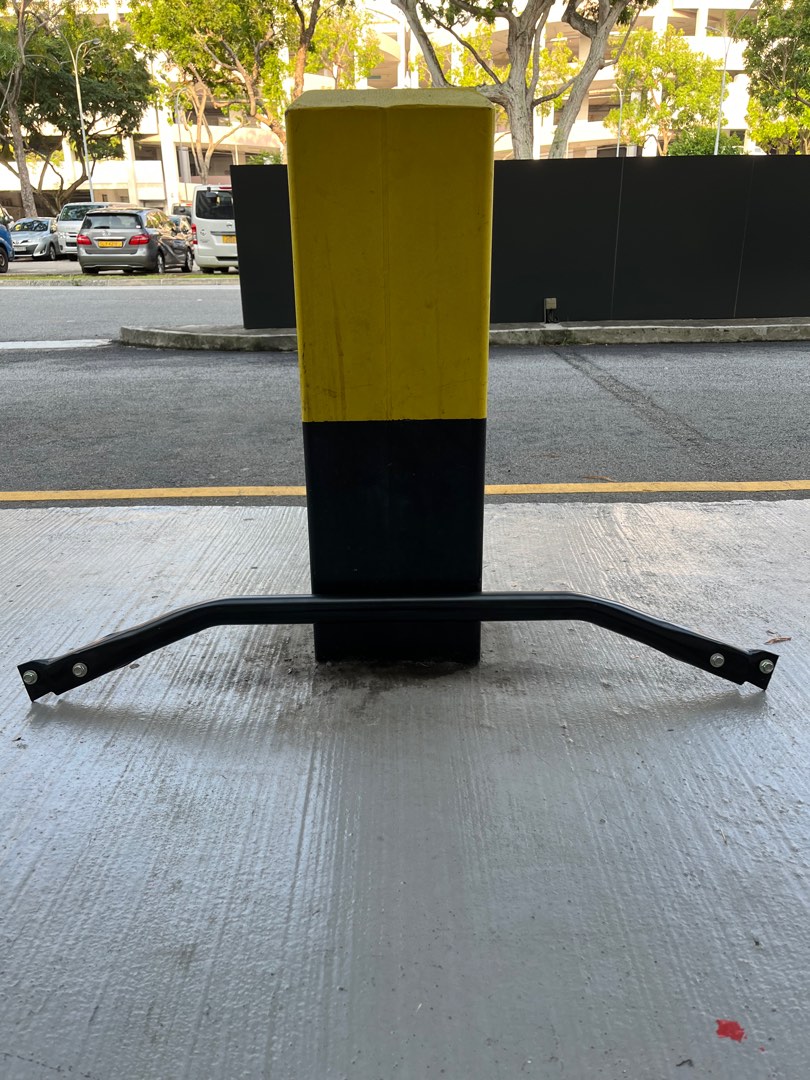 Honda Civic FD Rear Boot Strut Bar, Car Accessories, Accessories on