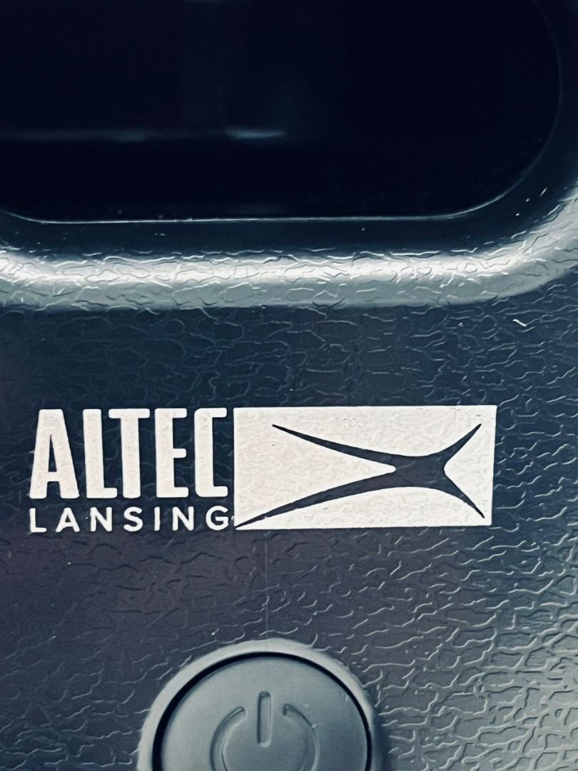 Altec lansing cheap ovo