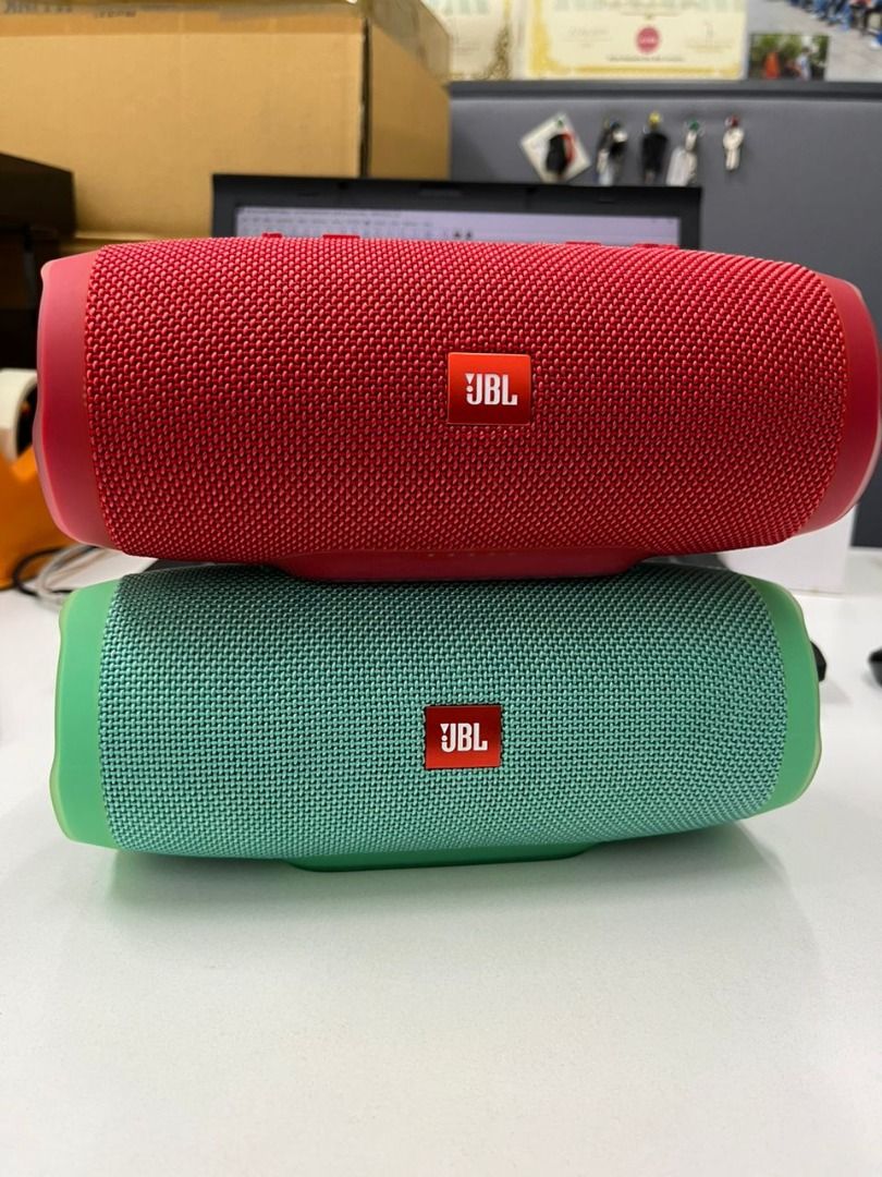 CLEARANCE ORIGINAL JBL SPEAKER CHARGE 3