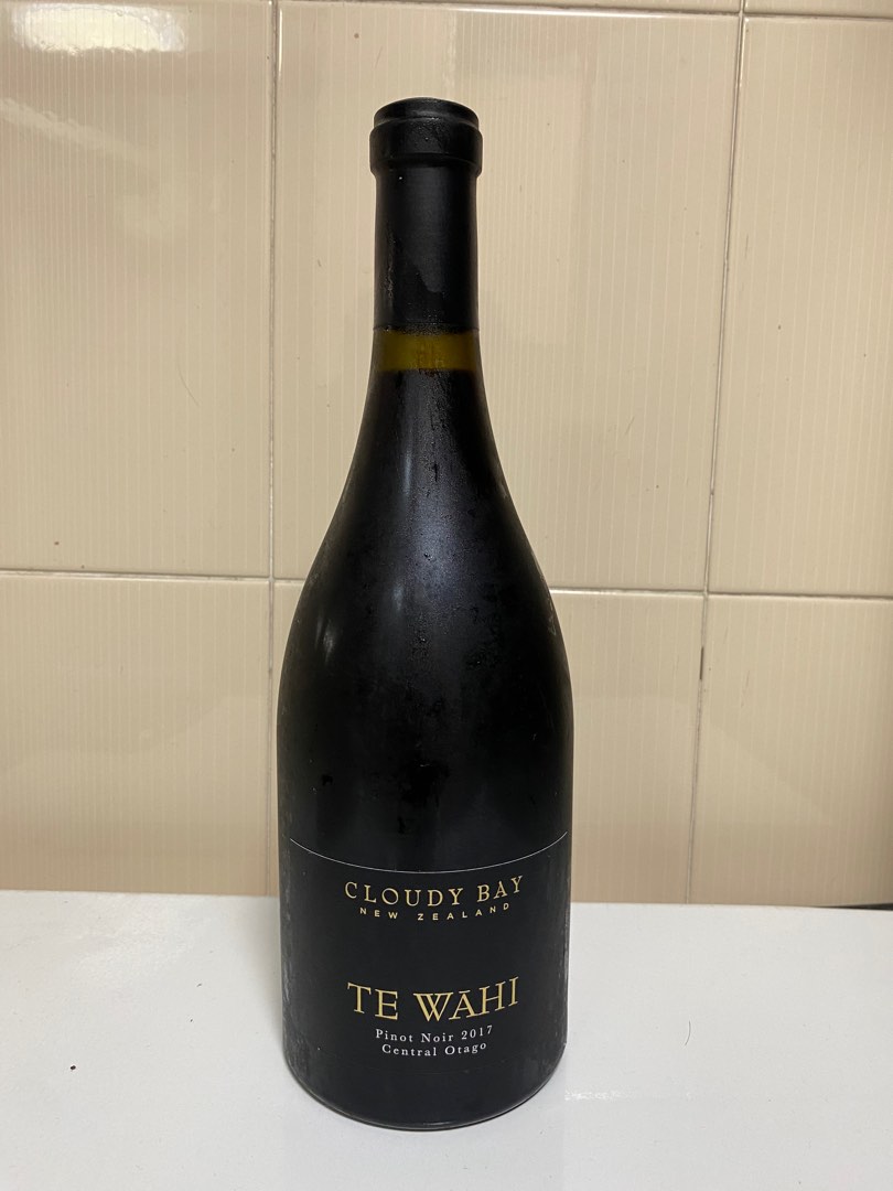 Cloudy Bay TE Wahi Pinot Noir (750ml)