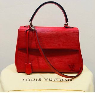 Louis Vuitton Monogram Cluny MM Handbag – Siopaella Designer Exchange