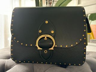 Goyard Green Isabelle bag PM at 1stDibs