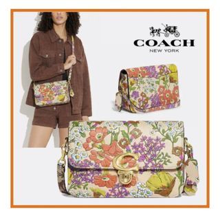 COACH®  Meadow Shoulder Bag