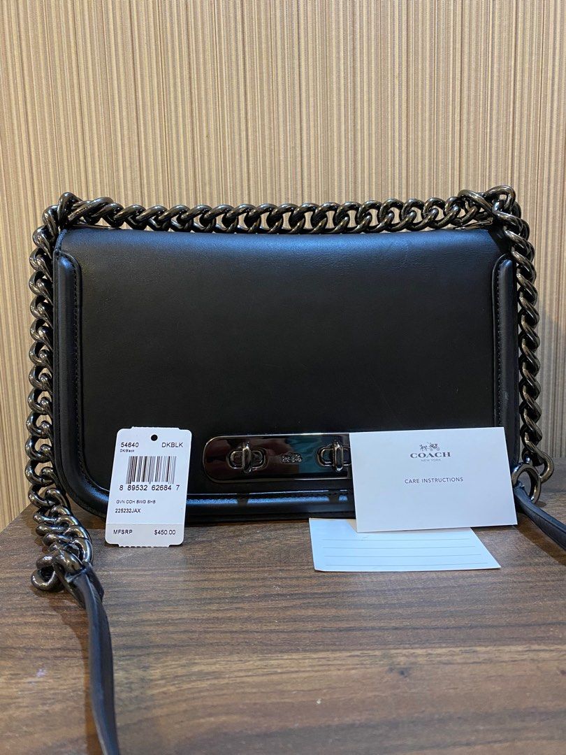 Coach swagger outlet discount