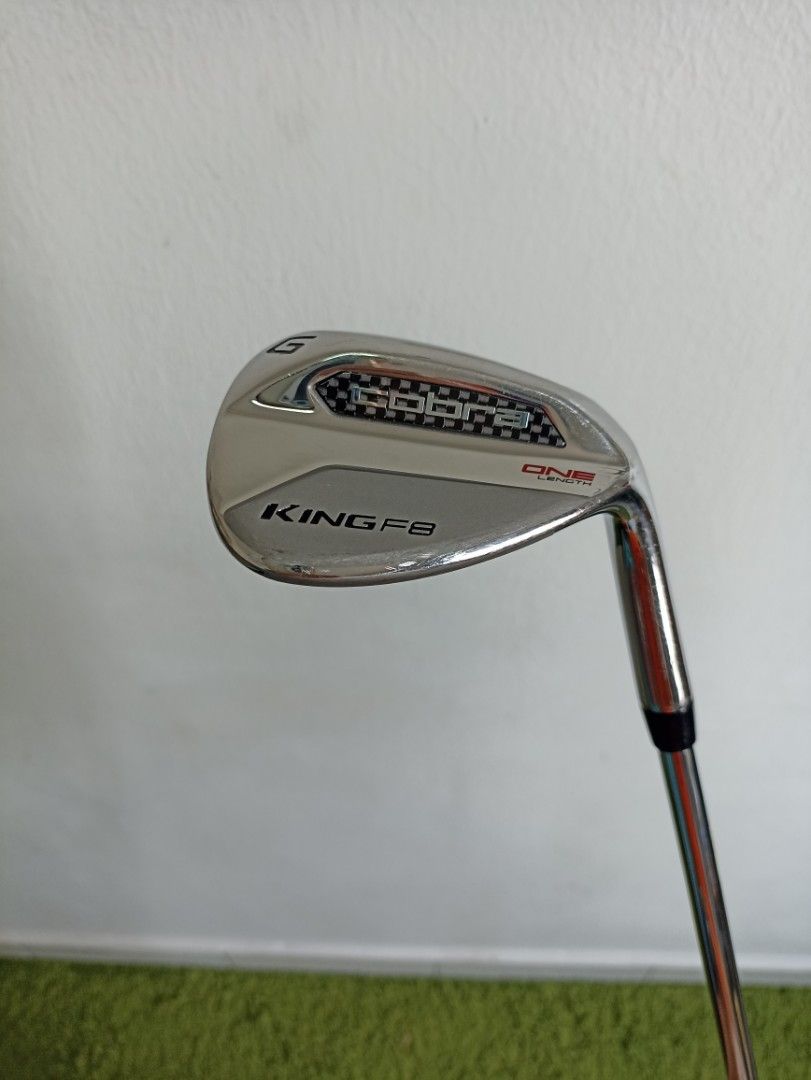 Cobra f8 gap best sale wedge