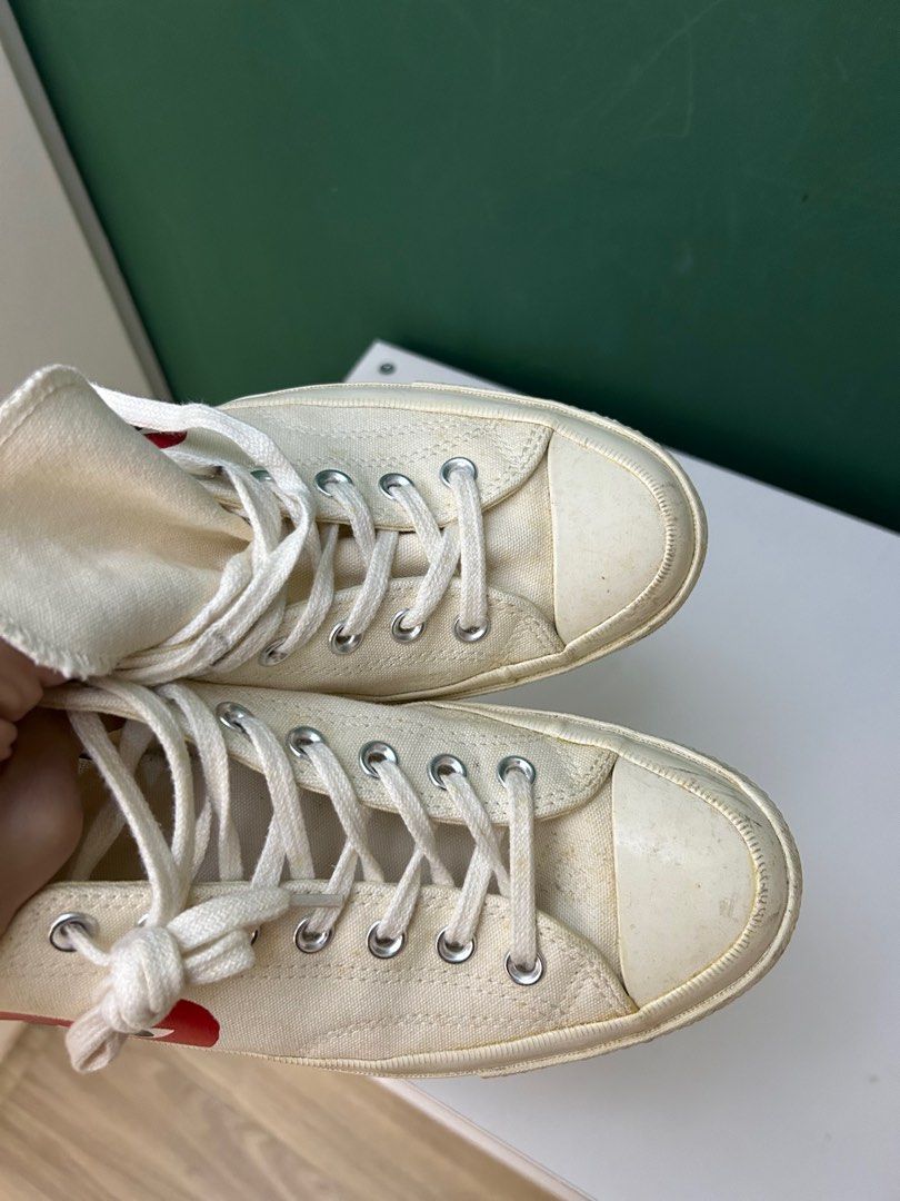 Comme des garcons used outlet