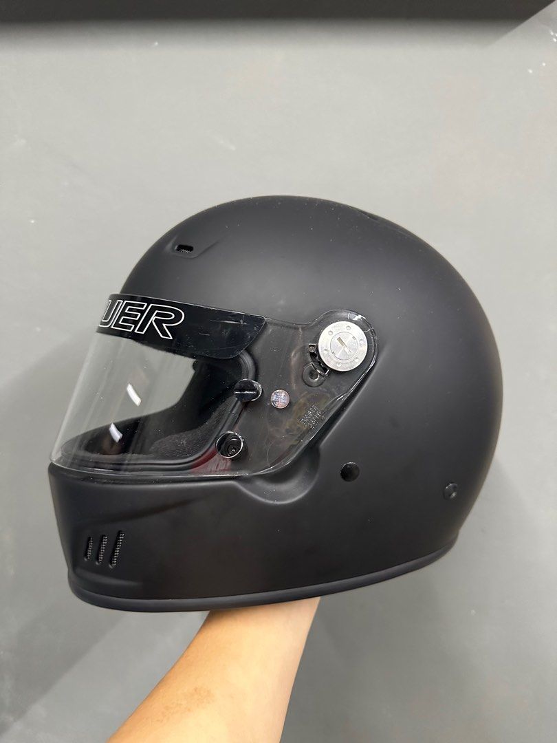 Conquer helmet 2025