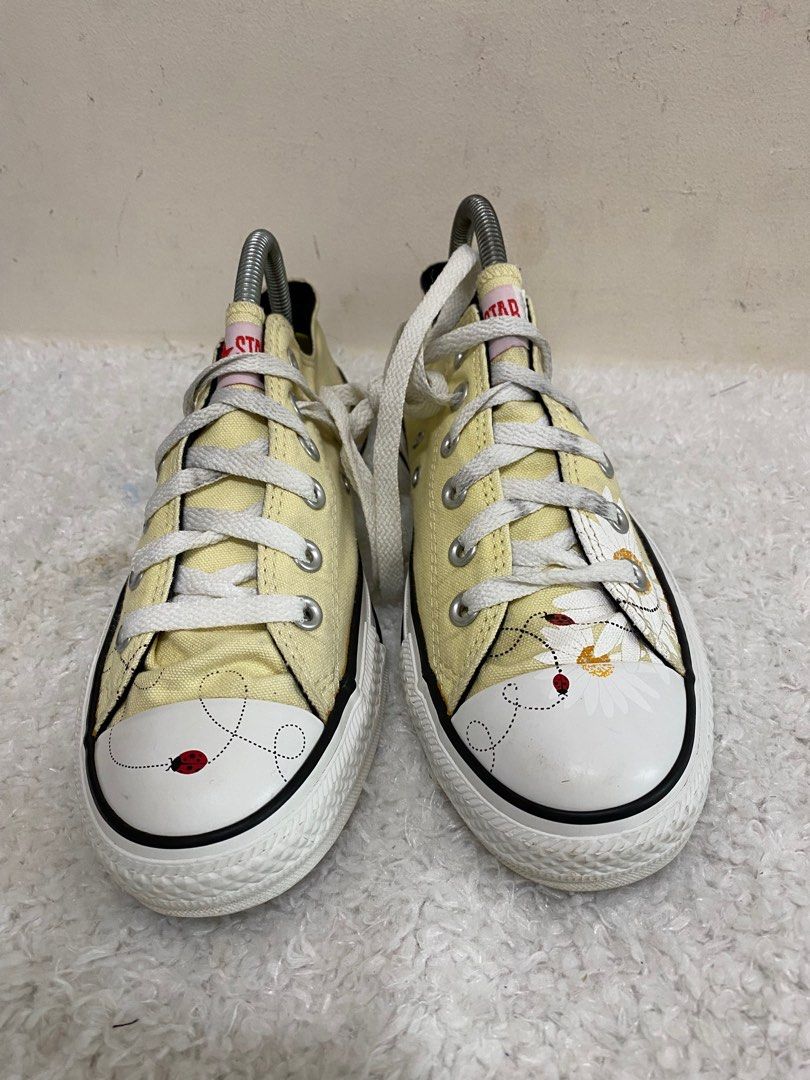 Ladybug converse 2024