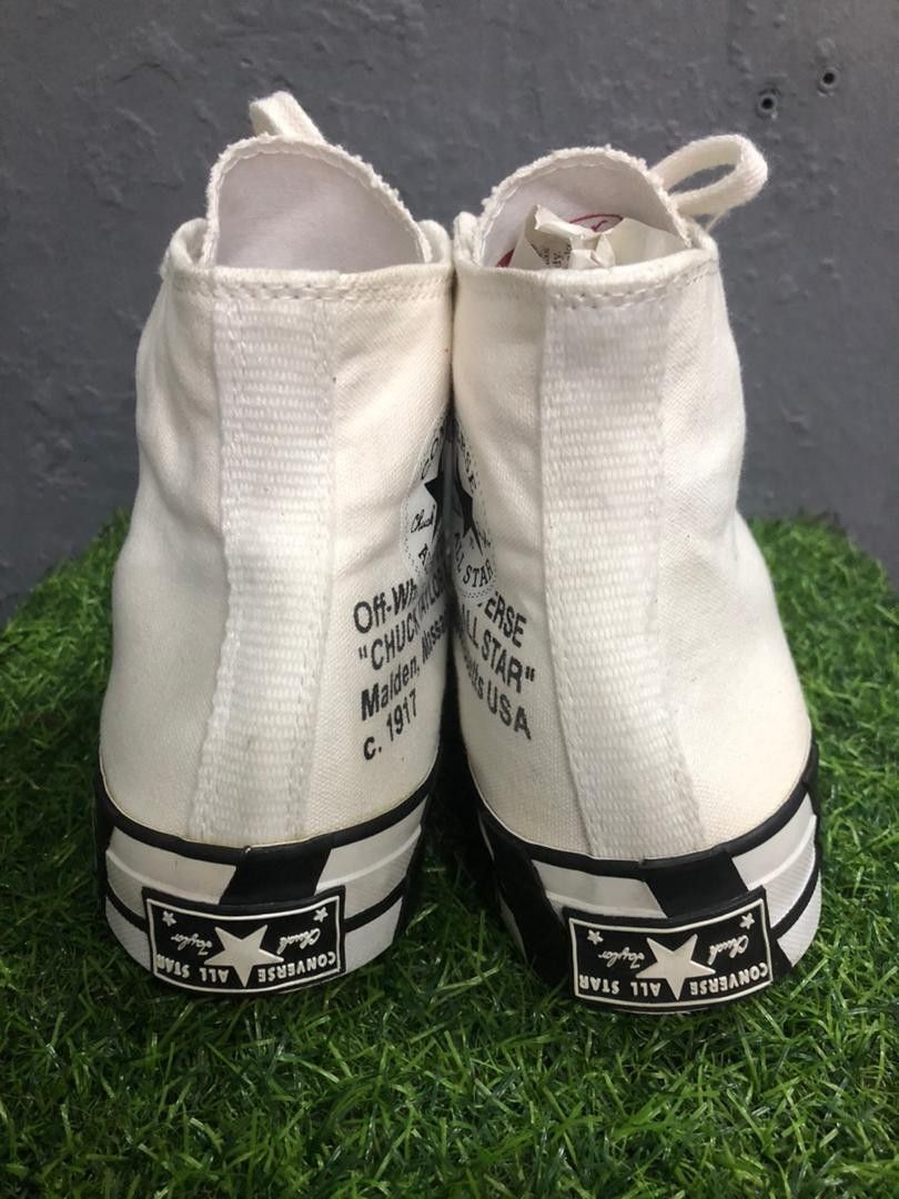 Converse 5 y 10 white online