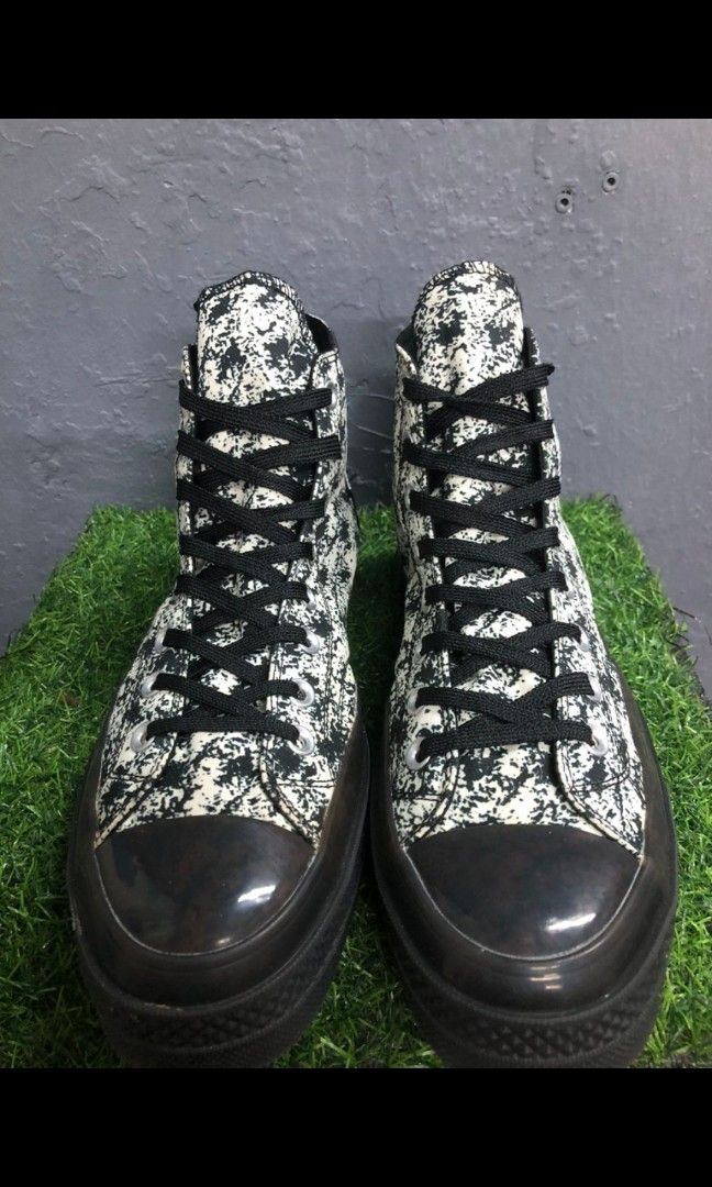 Converse chuck 70 translucent midsole best sale