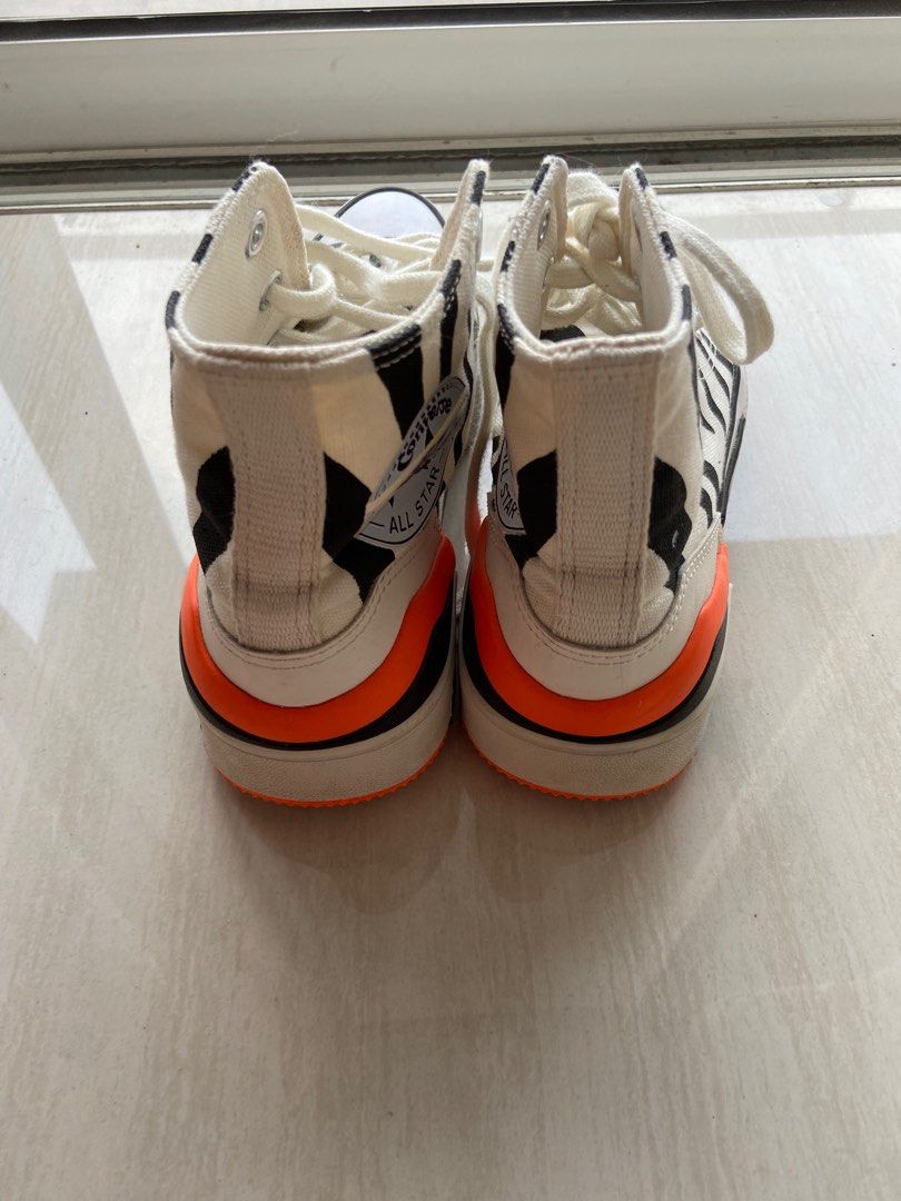 Converse new arrivals zebre orange