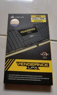Corsair Vengeance LPX DDR4 16GB (2x8GB) 3200MHz