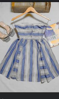 Corset dress